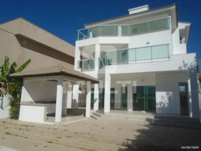 Casa Condominio - JARDINS BARCELONA COND
