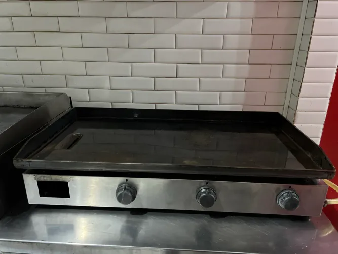 Chapa Bifeteira Profissional 