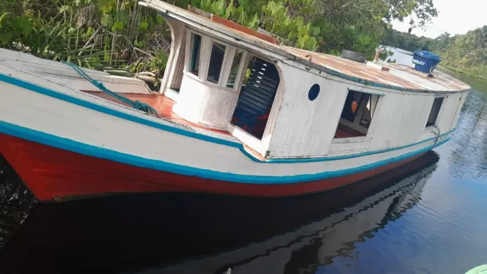 Barco à venda 
