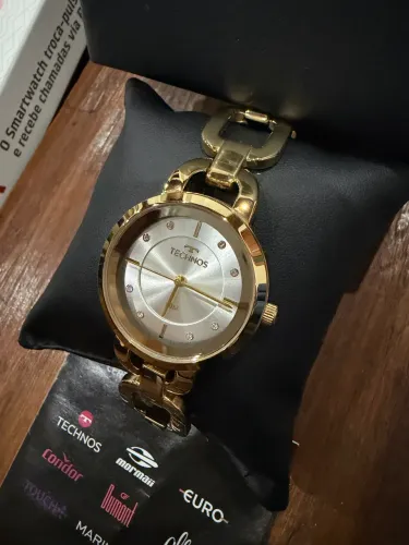 Relógio feminino Technos novo original e 15 meses de garantia!