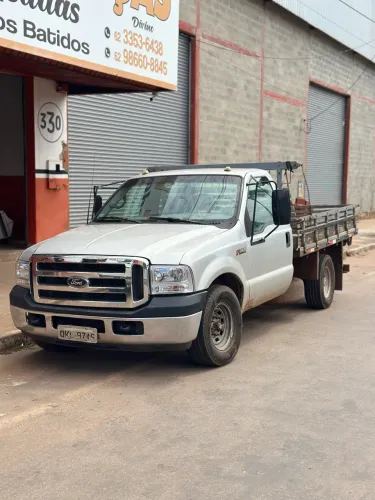 Ford F-350 3.9 Cummins Turbo Diesel Mec. 2012