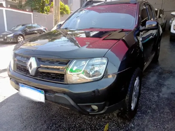 Renault Duster Expression 1.6 Hi-flex 16V Mec. 2016
