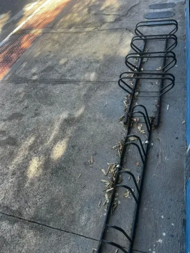 Bicicletário