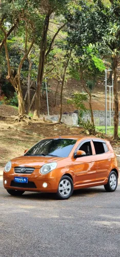 Kia Motors Picanto EX 1.1/1.0/ 1.0 Flex Aut. 2009