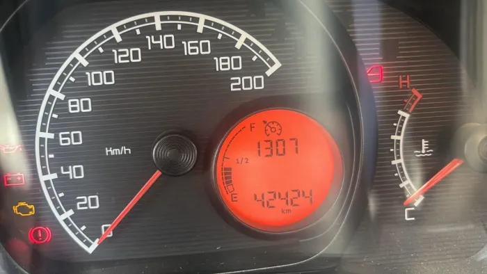 Fiat Strada Working Hard 1.4 Fire Flex 8V CD 2019