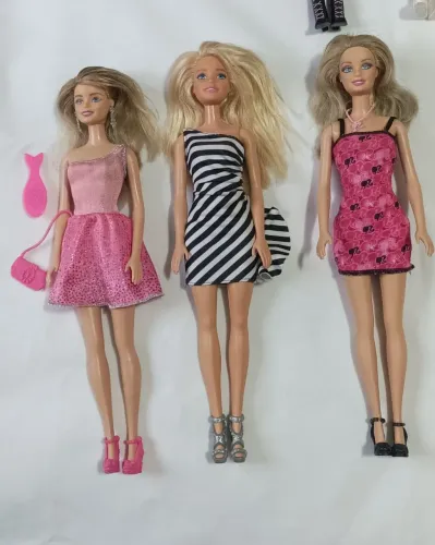 Barbie boneca