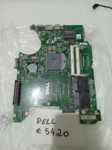 Placa mae notebook Dell e5420