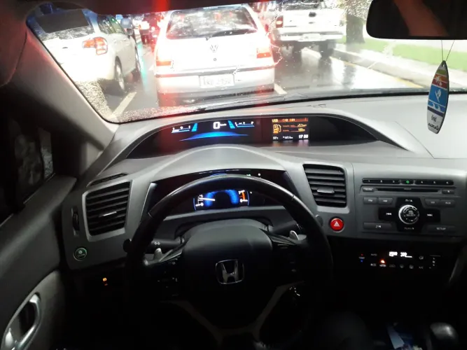 Civic 2013