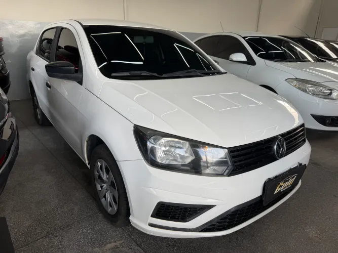 Volkswagen Voyage 1.0 Flex 12V 4P 2019