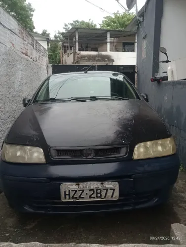 Fiat Palio 1.0/ Trofeo 1.0 Fire/ Fire Flex 4P 2006