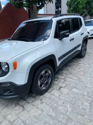 Jeep Renegade 1.8 4X2 Flex 16V Aut. 2018