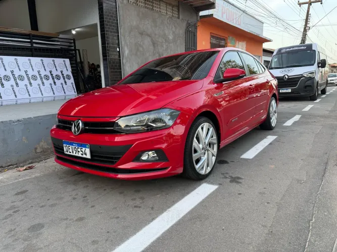 Volkswagen Virtus Comfort. 200 TSI 1.0 Flex 12V AUT 2018