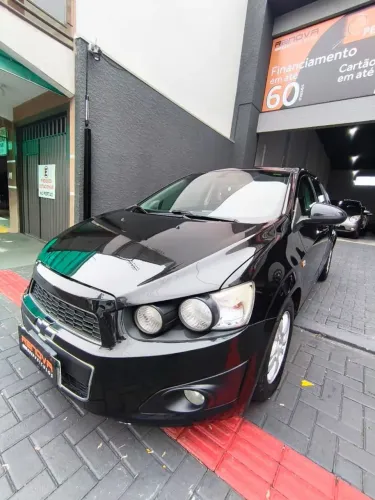 Chevrolet Sonic HB LT 1.6 16V Flexpower 5P Aut. 2013