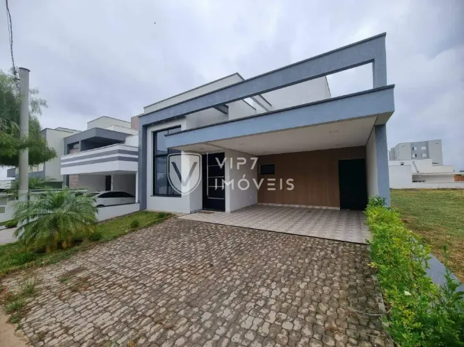 Casa de Condomínio à venda, 3 quartos, 3 suítes, 4 vagas, Condominio Ibiti Reserva - Soroc