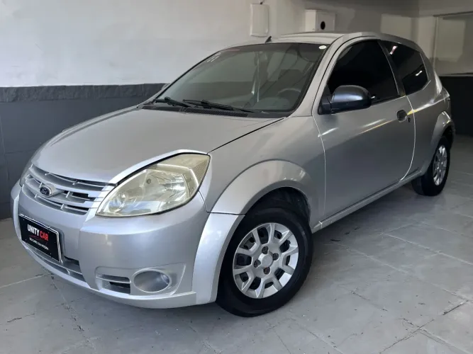 Ford KA 1.0 Tecno 8V Flex 3P 2011