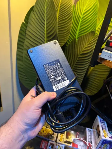Carregador Dell Alienware 240w 19,5V 