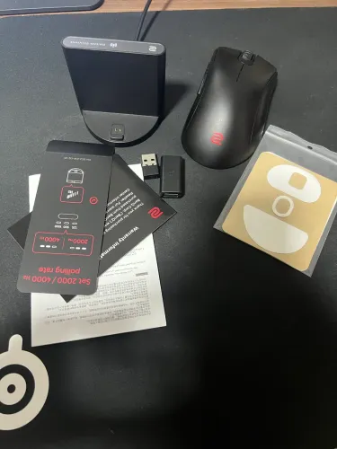 Zowie EC2 DW