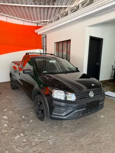 Volkswagen Saveiro Robust 1.6 Total Flex 8V 2023