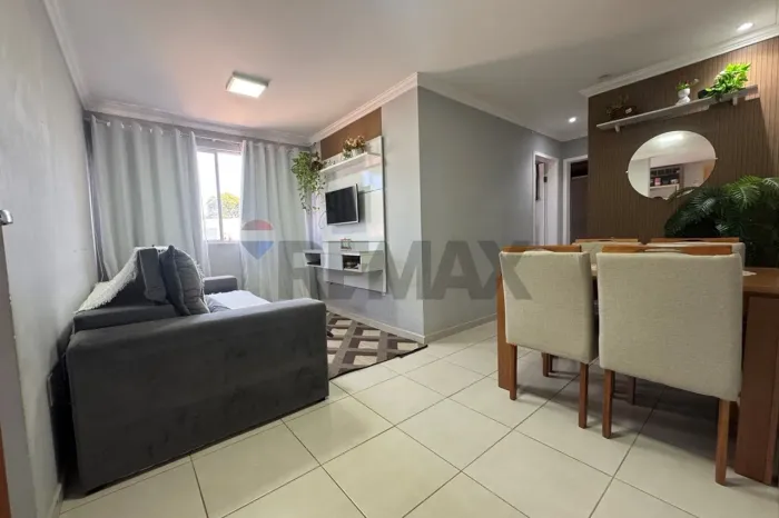 Apartamento Térreo 2 Quartos - Jerusalem | Anchieta/ES