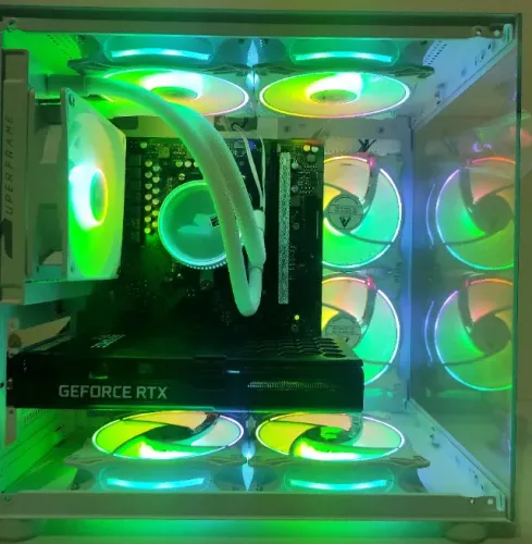 Pc Gamer Legend Ryzen 5 8600G (NOVO) AM5 DDR5