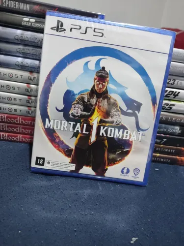 Mortal Kombat 1 (Lacrado) - PS5