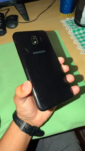 Smartphone celular telefone Samsung J4