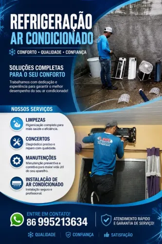 Ar condicionado