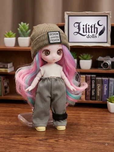 Boneca ob11/ bjd reservada