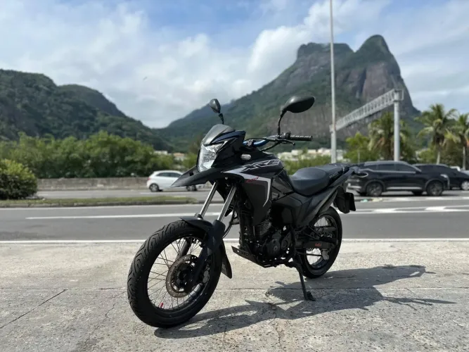 Honda Xre 190 2020