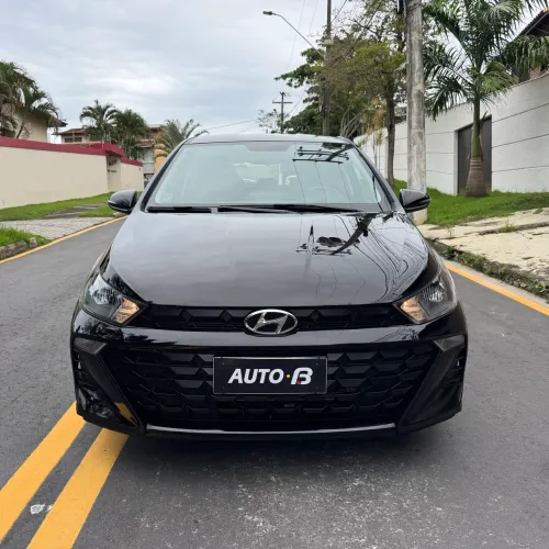 Hyundai HB20 Comfort Plus 1.0 Flex 12V Mec. 2025