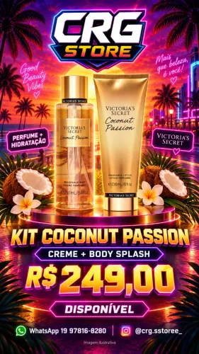 VICTORIA?S SECRET Velvet Petals - Coconut Passion - Whipped Marshmallow Dream