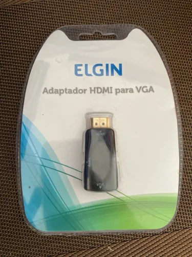 Adaptador HDMI para VGA