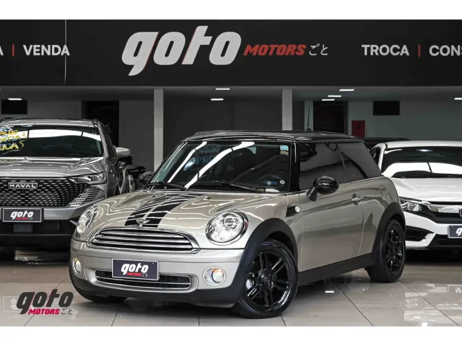 Mini Cooper 1.6 Mec. 2010