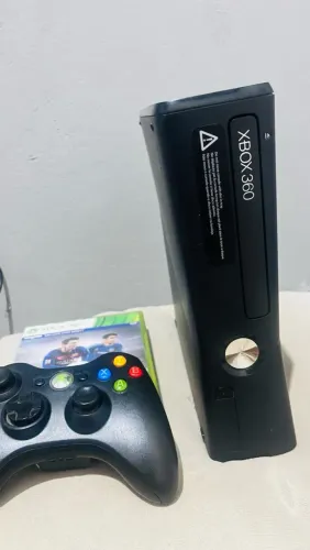 Xbox semi novo