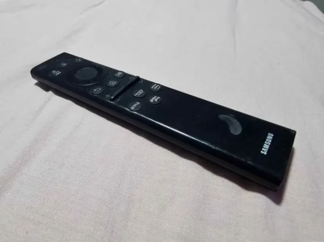 Controle Remoto Original Samsung SolarCell TM2280E (Bluetooth / Tipo-C)