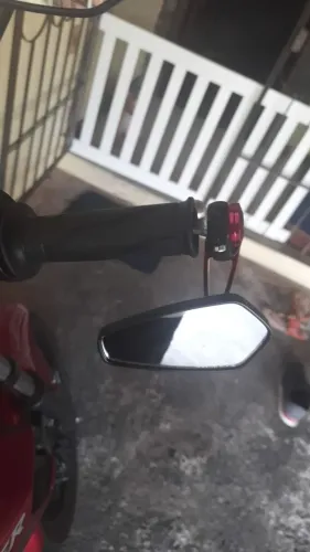 Retrovisor back end, para moto, talvez bike 