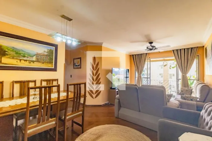 Apartamento à Venda - Jabaquara, 3 Quartos, 117 m2