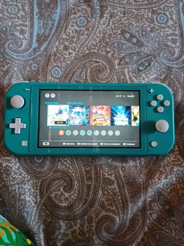 nintendo switch lite pokemon