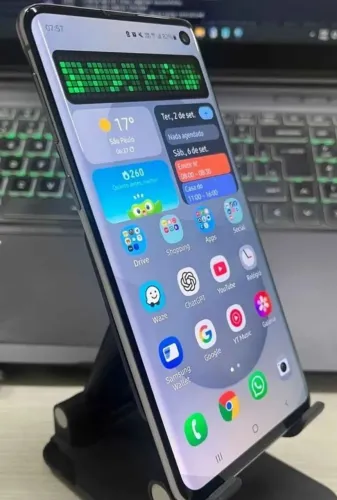 Samsung galaxy s10