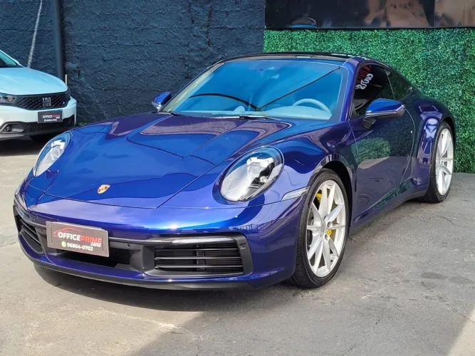 Porsche 911 Carrera Coupe 3.0 370cv (991) 2020