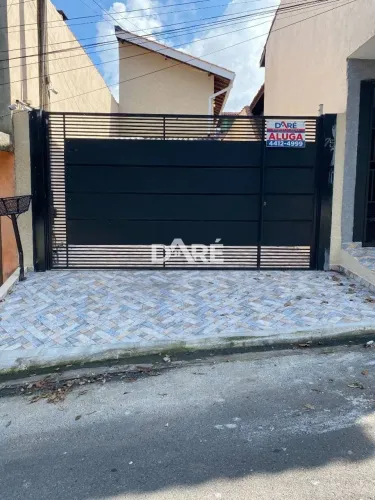 Casa com 1 dormitório para alugar por R$ 2.669/mês - Jardim Maristela II - Atibaia/SP