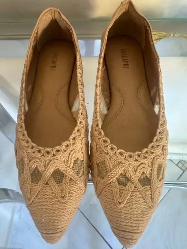 Sapato Ana Capri