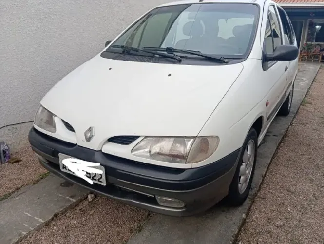 Renault Scenic RXE Egeus 2.0 2000