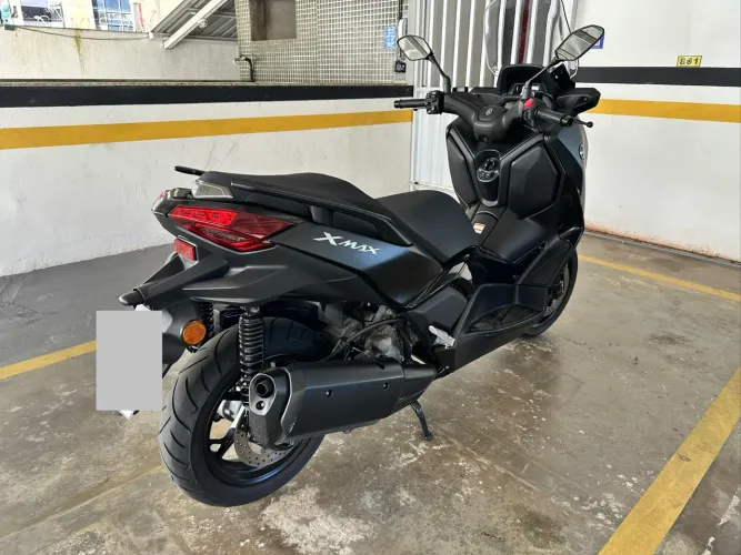 Xmax 250 Connected 3.000 km