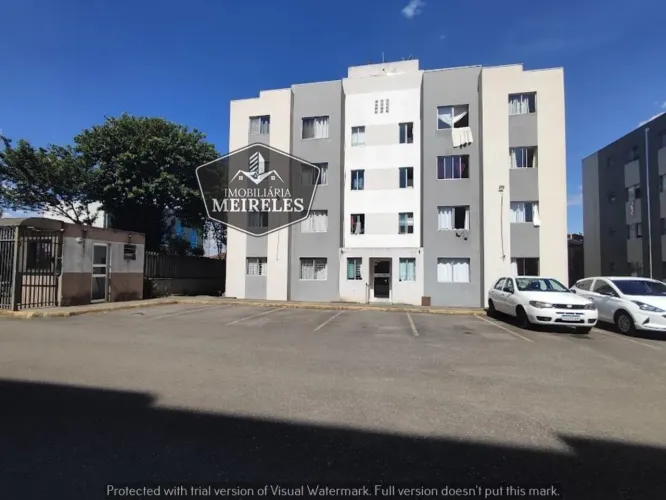 APARTAMENTO RESIDENCIAL em Curitiba - Paraná, Cidade Industrial