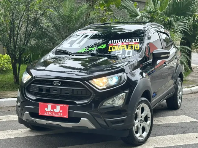 Ford Ecosport 4WD 2.0/ 2.0 Flex 16V 5P 2020