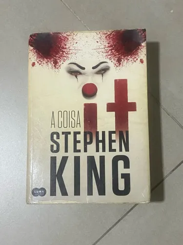 IT - A Coisa (Stephen King)