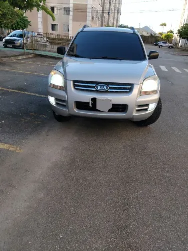 Kia Motors Sportage LX 2.0 16V 142cv 5P 2008