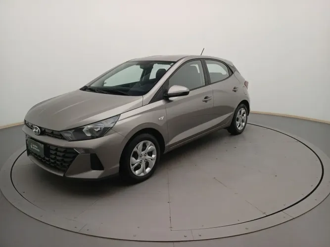 Hyundai HB20 Comfort 1.0 Flex 12V Mec. 2026