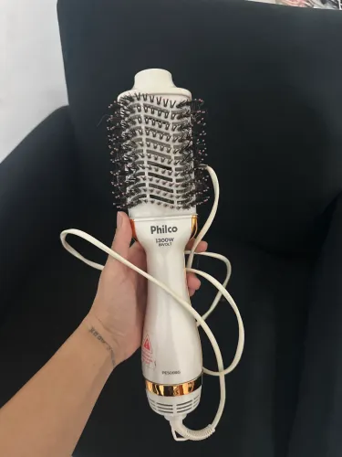 ESCOVA SECADORA PHILCO BIVOLT 1300W
